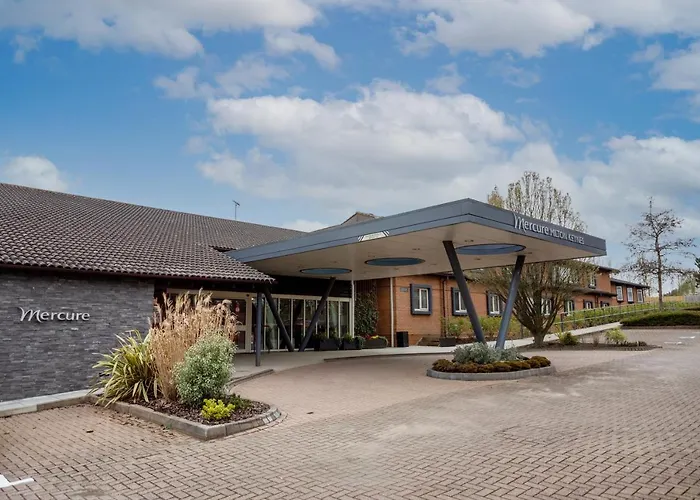 Mercure Milton Keynes Hotel