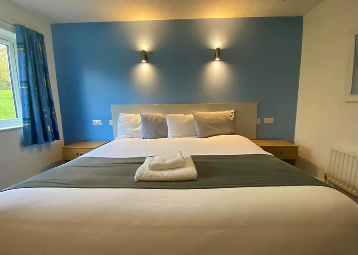 National Badminton Centre Lodge & Health Club