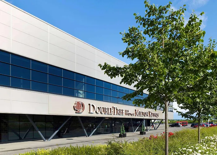 Doubletree By Hilton Milton Keynes