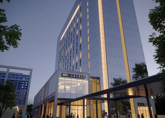 Hotel La Tour