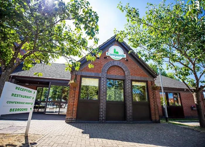 Campanile Milton Keynes - Fenny Stratford