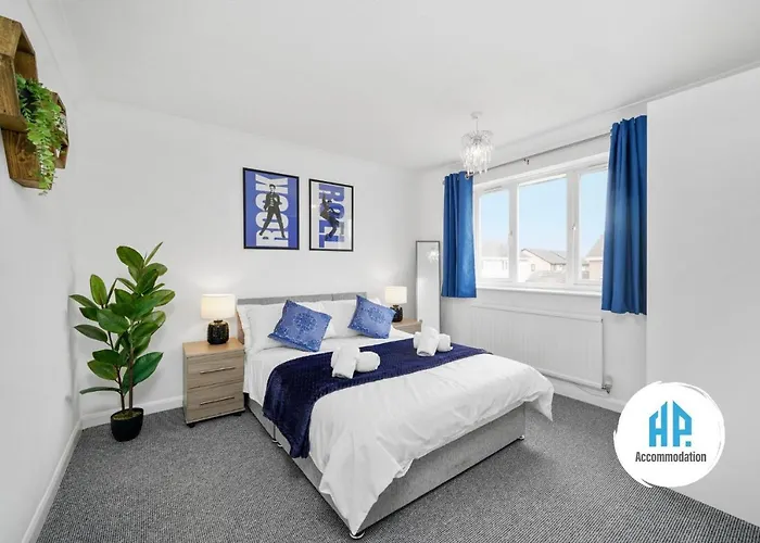 Host & Stay - Stockenchurch