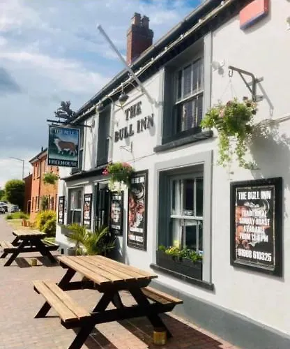 The Coach House At The Bull Inn