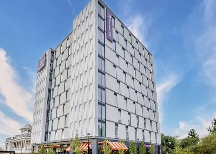 Premier Inn Milton Keynes Central
