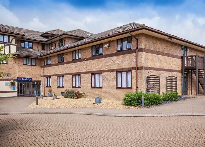 Travelodge Milton Keynes Shenley Church