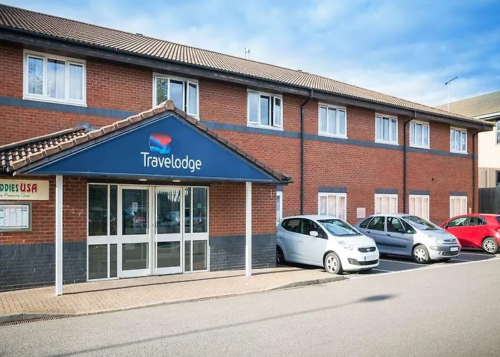 Travelodge Milton Keynes Old Stratford