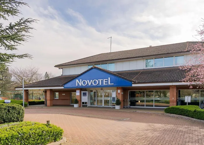 Novotel Milton Keynes