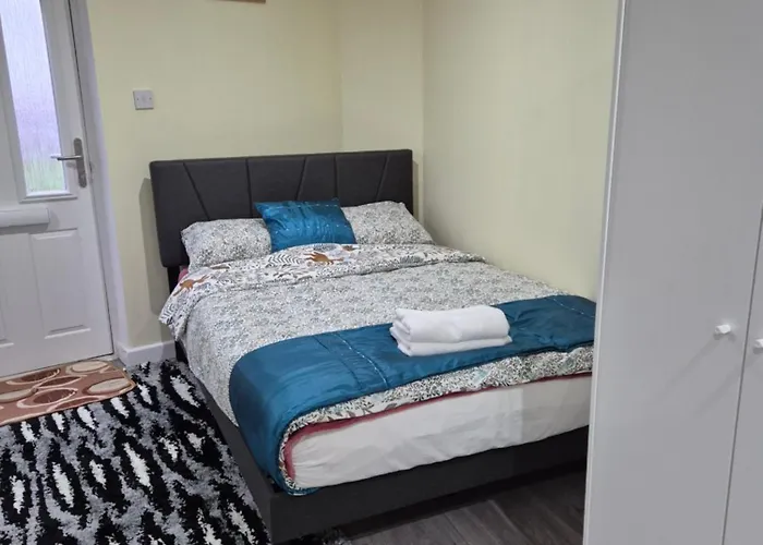 Spacious One Bedroom Self Contain With Toilet And Bath