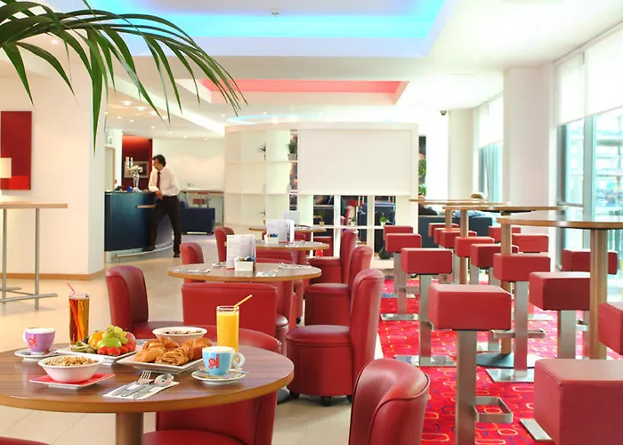 Ramada Encore Milton Keynes