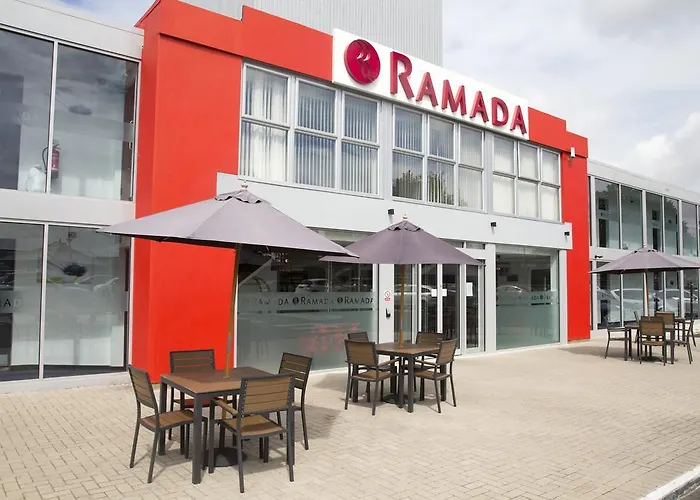 Ramada by Wyndham Milton Keynes