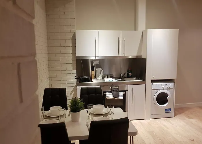 Prestigious Platinum Apartment