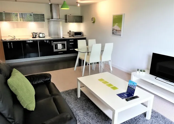 City Apartments Milton Keynes