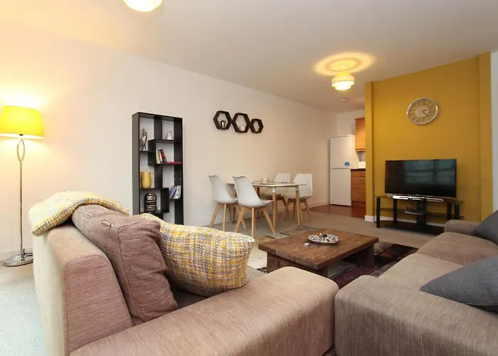 Central Mk Apartments