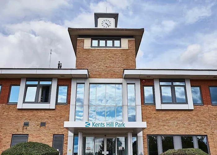 Kents Hill Park Training & Conference Centre