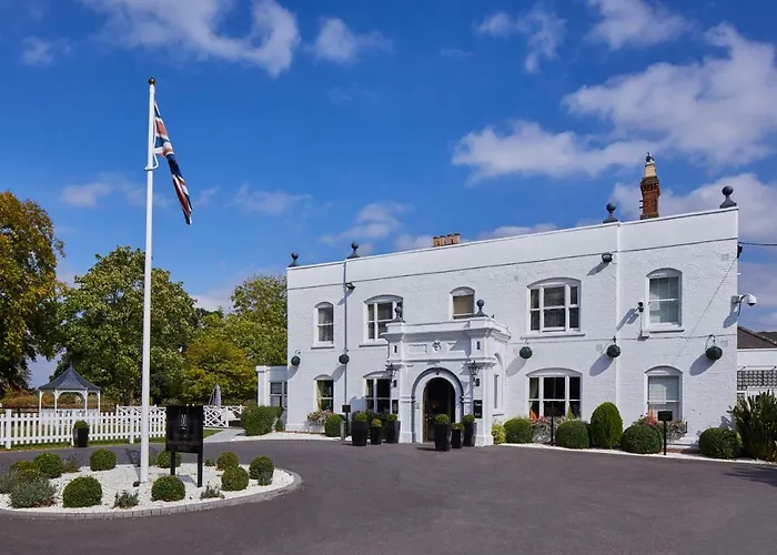 Worldhotels Distinctive Woughton House Hotel
