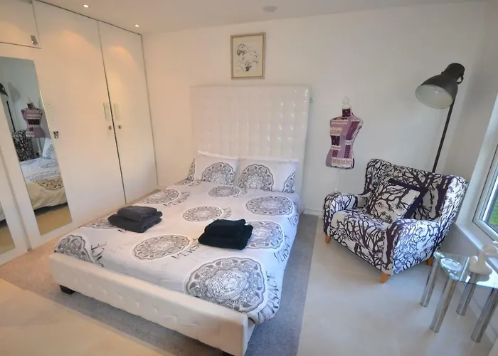 Canal Side Apartment Mk