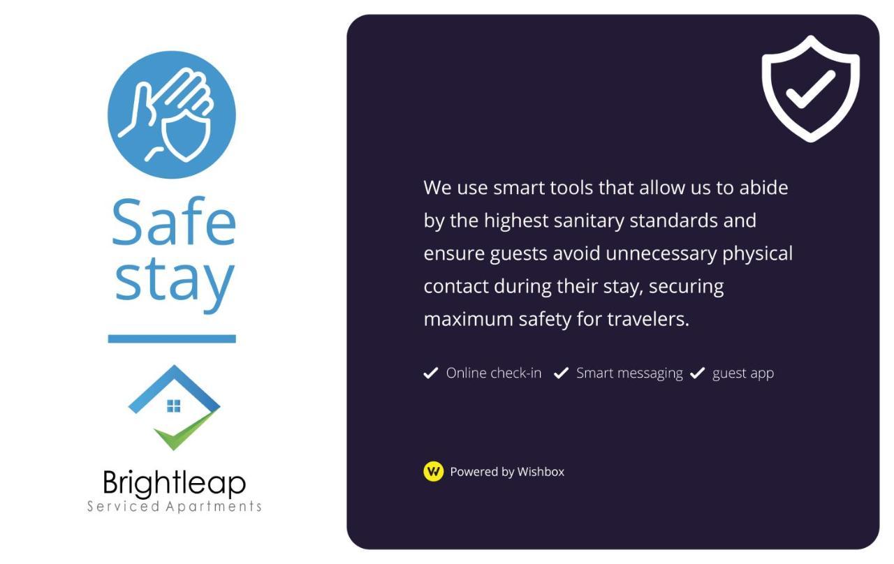 Brightleap Centre: Stylish Home-away With Smart Amenities * Milton Keynes