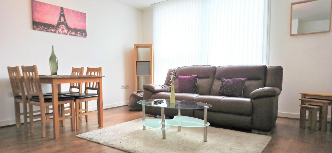 Apartment City Milton Keynes