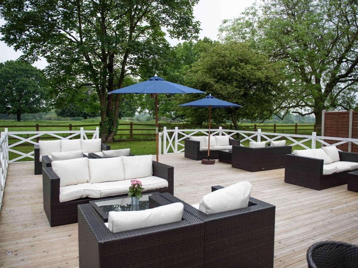 Hotel Worldhotels Distinctive Woughton House