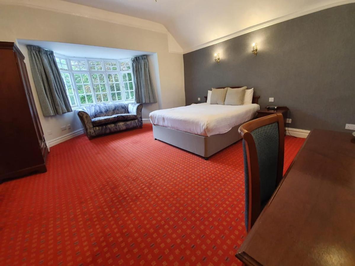 Hotel Western Moore Place Milton Keynes