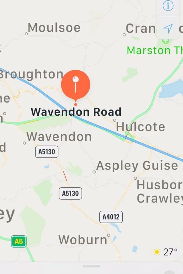 The Willowford Bed & Breakfast Milton Keynes