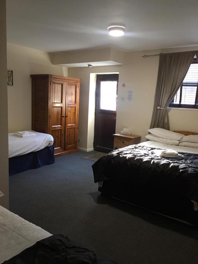 Hotel The Coach House At The Bull *