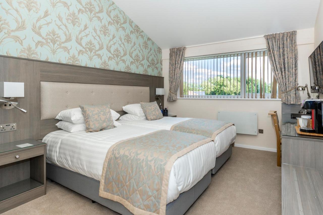 Kingfisher Hotel, Golf And Country Club 4* Milton Keynes