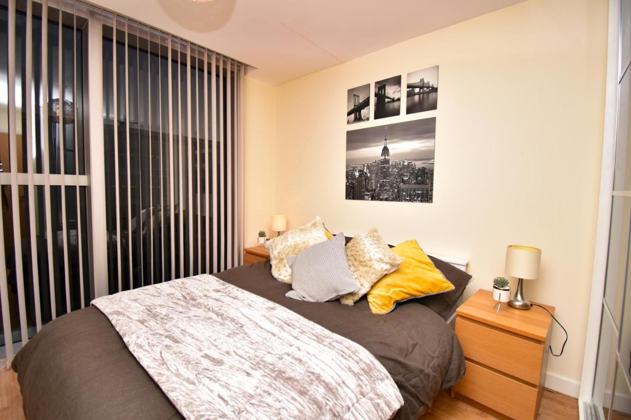 The Hub - Spacious, Bright And Modern With Free Parking