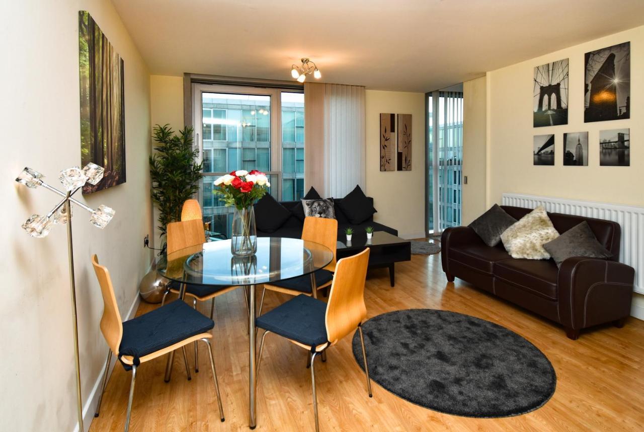 The Hub - Spacious, Bright And Modern With Free Parking Milton Keynes