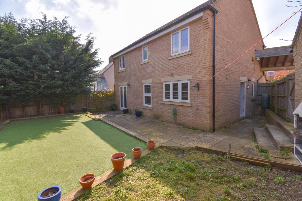Luxury Boutique House - Close To Mk Center * Milton Keynes