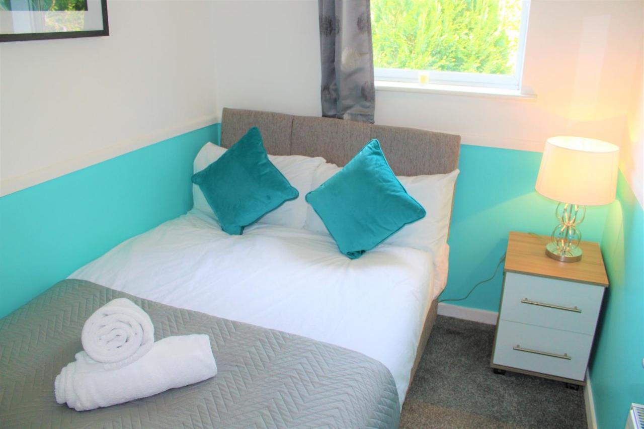 Holiday home Homely And Budget Friendly 3 Bed House Sleeps 6 Free Parking! Milton Keynes