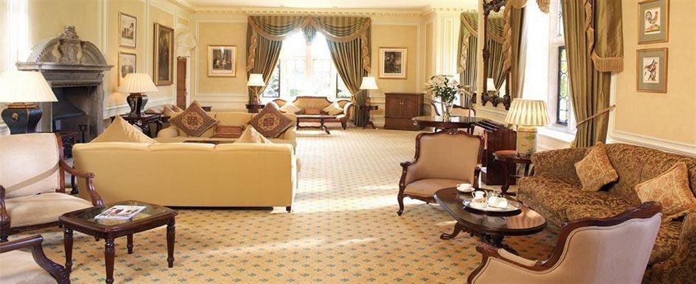 Hotel Horwood House Milton Keynes