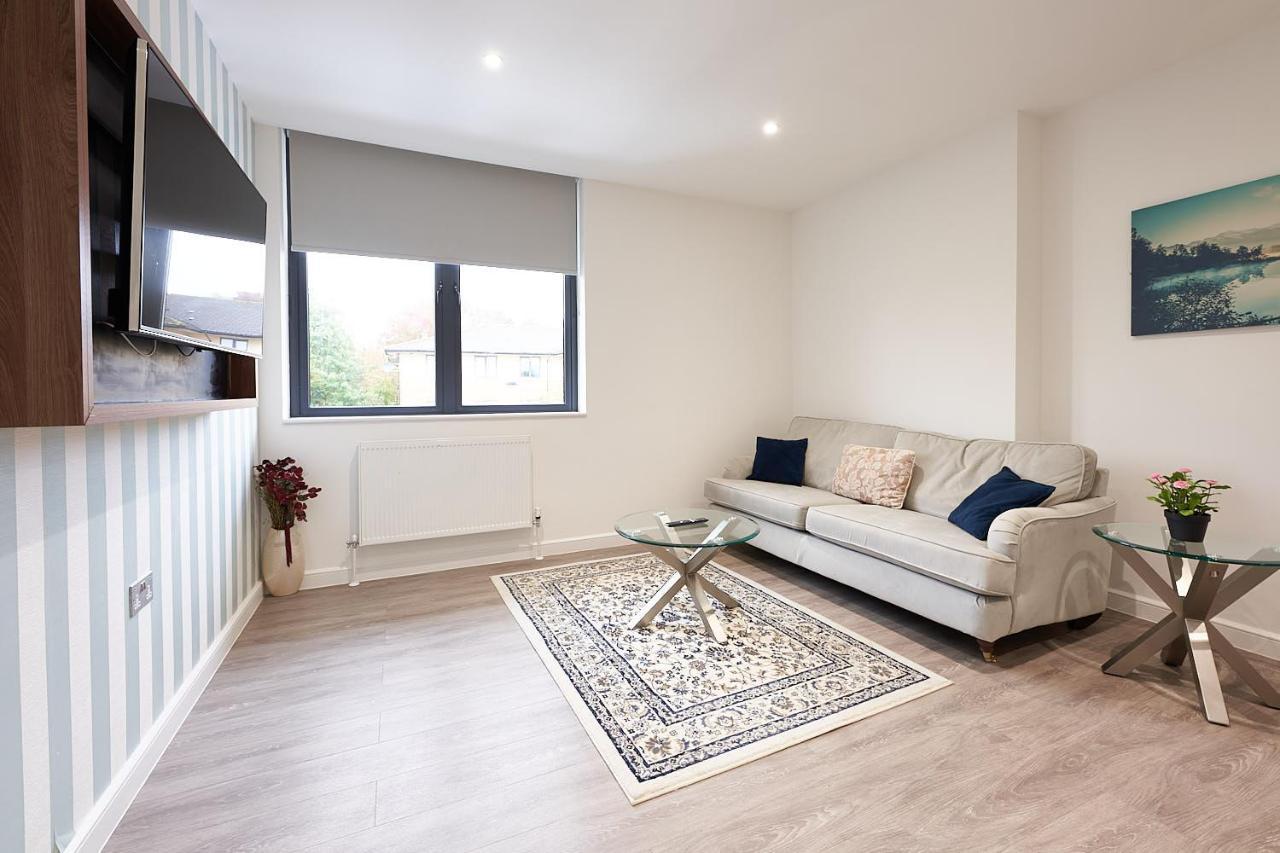 Apartment Luxustay Milburn House Milton Keynes