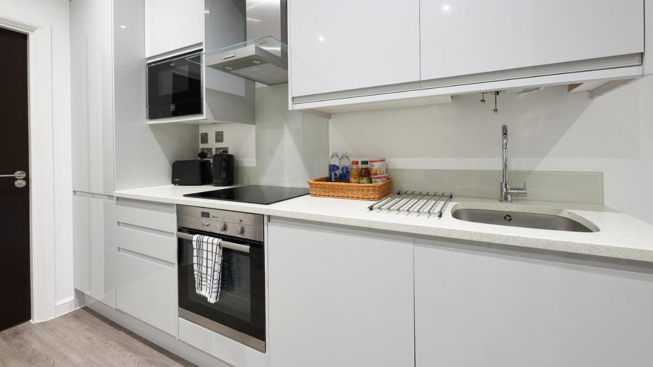 Apartment Luxustay Clyde House *