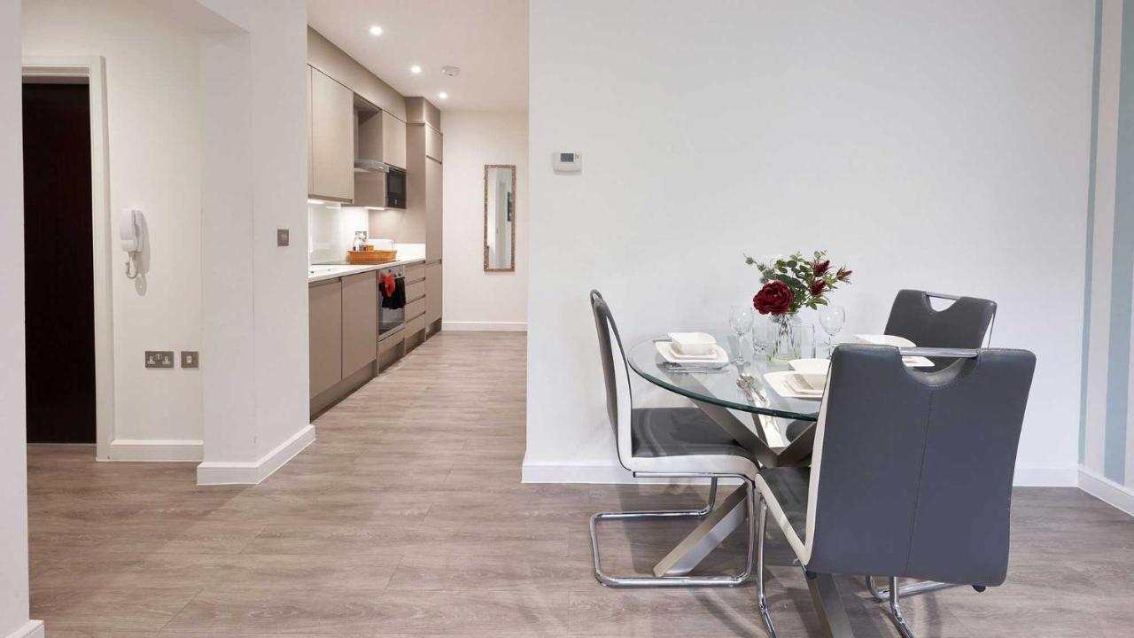 Apartment Luxustay Milburn House *