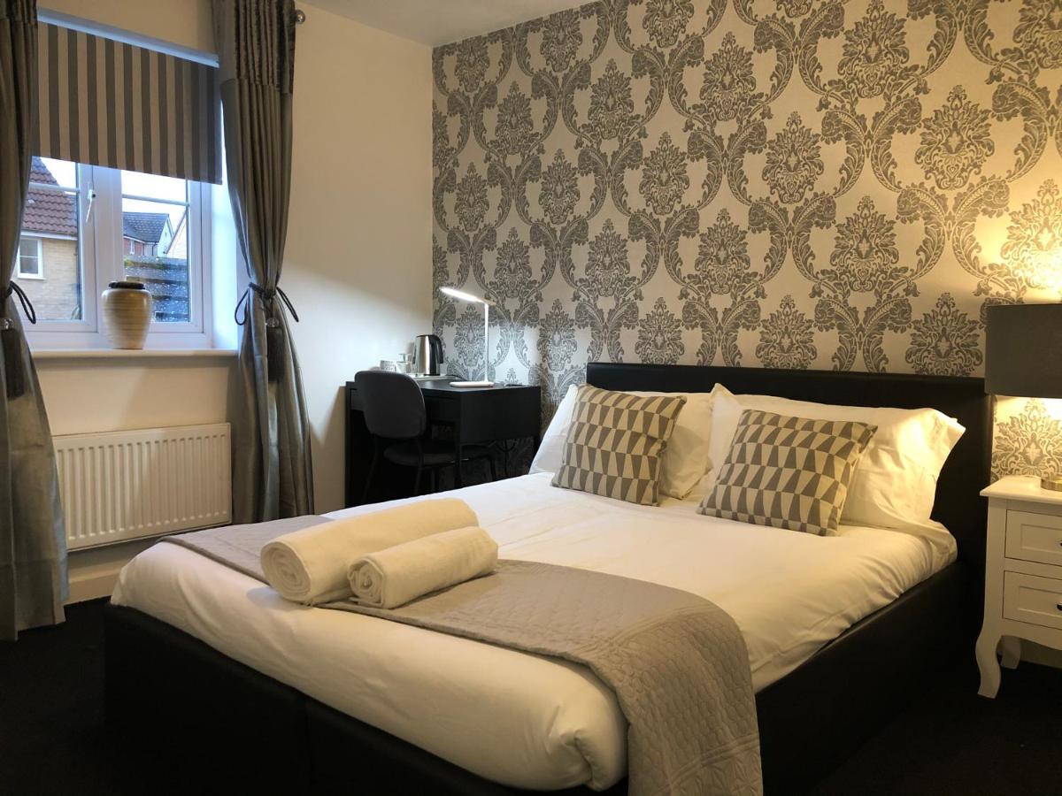 Homestay Away From Milton Keynes