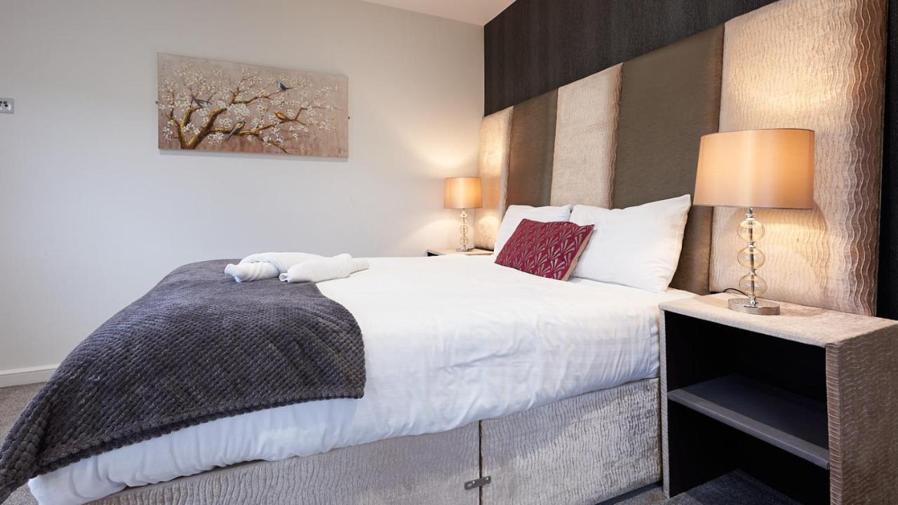 Apartment Luxustay Milburn House