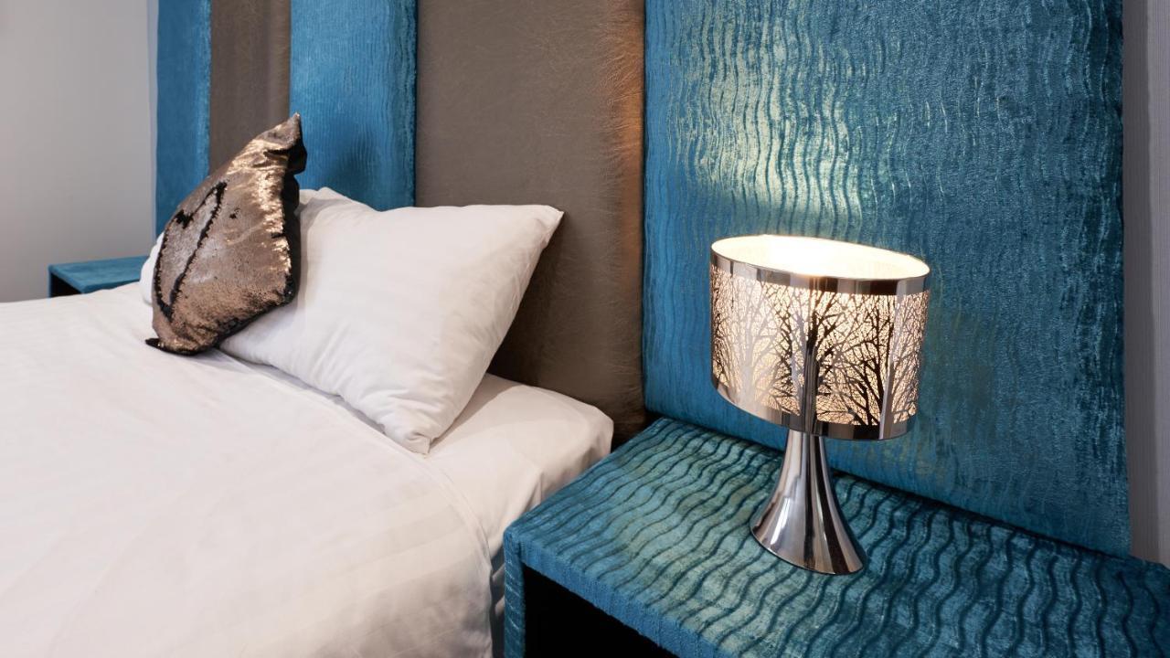 Apartment Luxustay Milburn House Milton Keynes