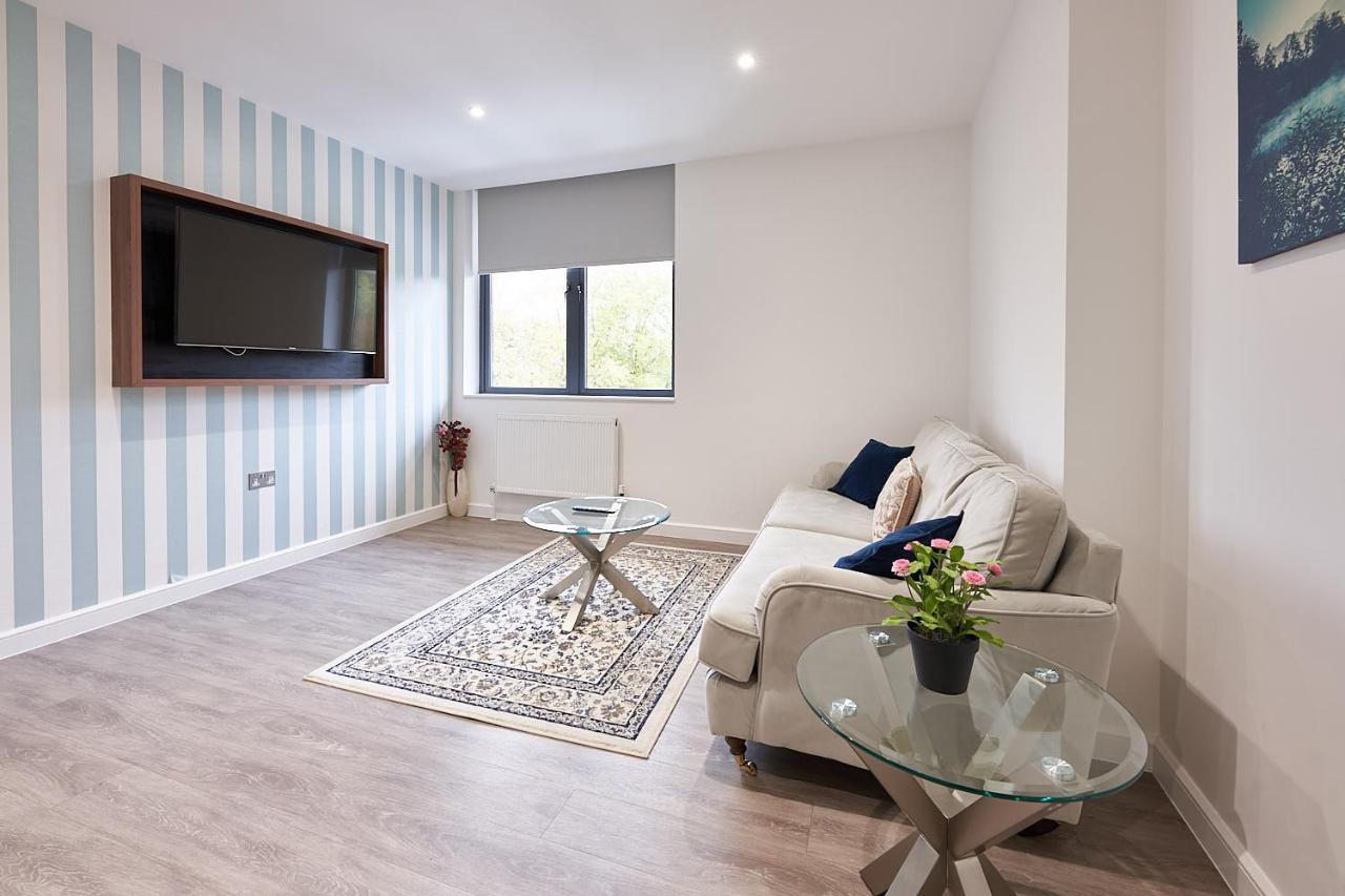Luxustay Milburn House Apartment