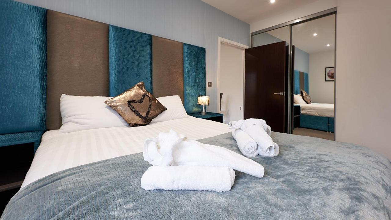 Apartment Luxustay Milburn House