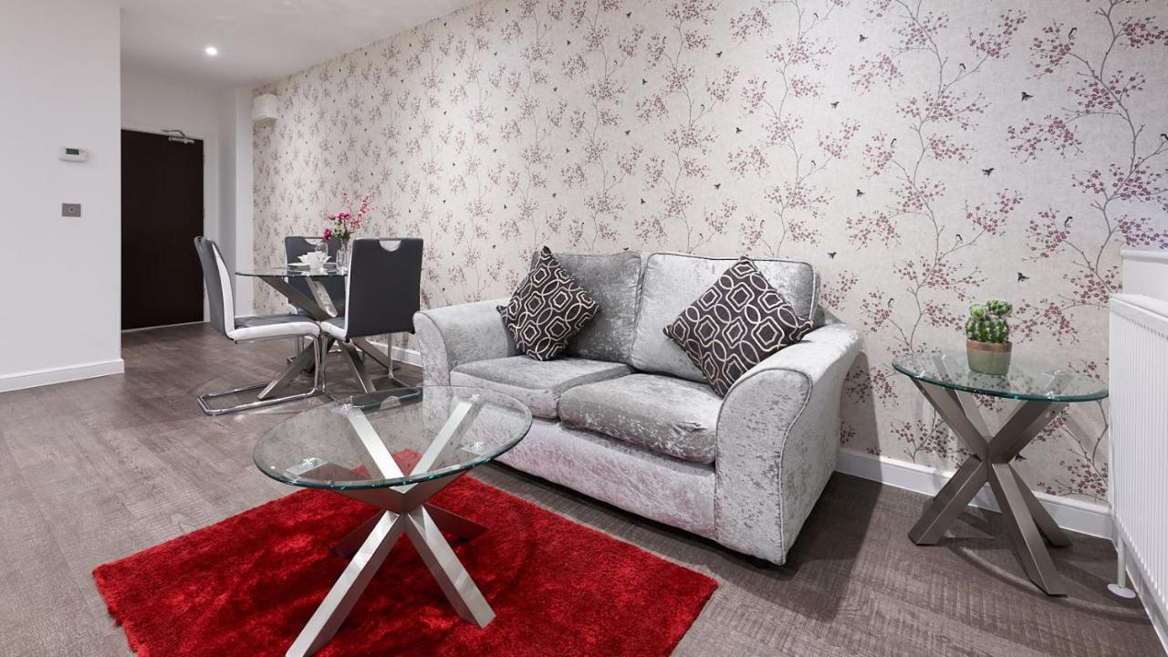 Apartment Luxustay Milburn House *