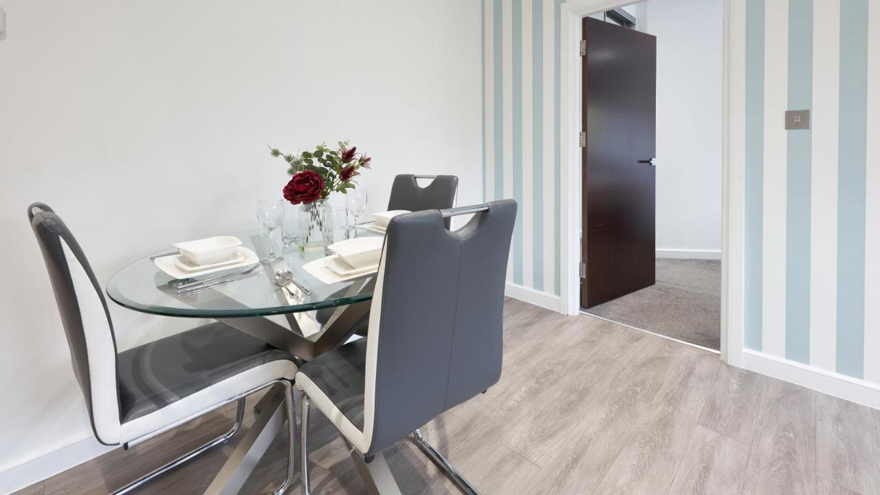 Apartment Luxustay Milburn House