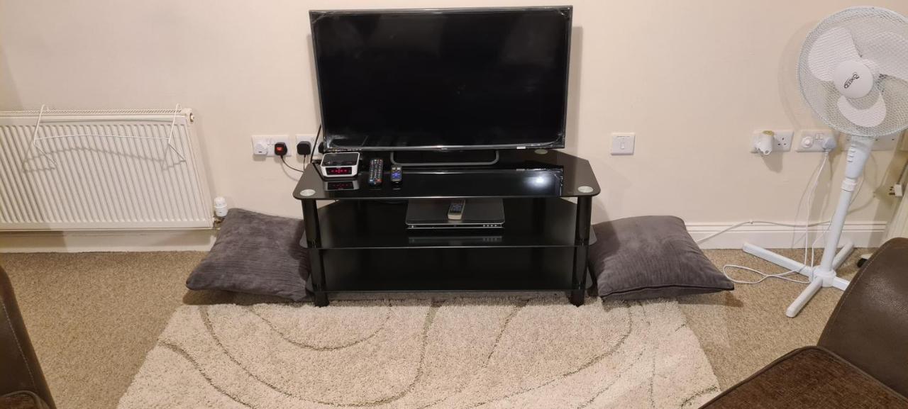 Exquisite Reserves Mk Apartment Milton Keynes