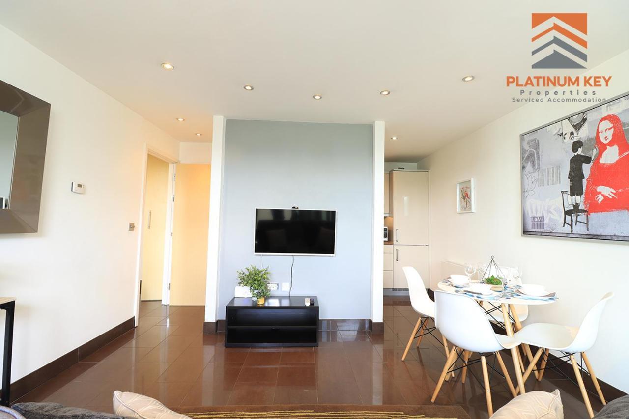 2 Bed In Hub By Platinum Key Properties Apartment *