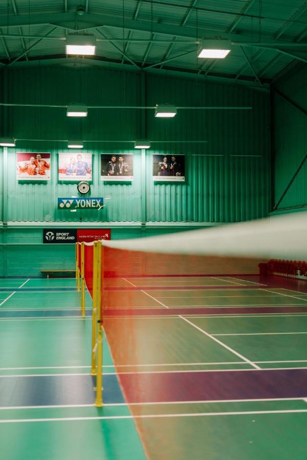 Hotel National Badminton Centre & Health Club 3*