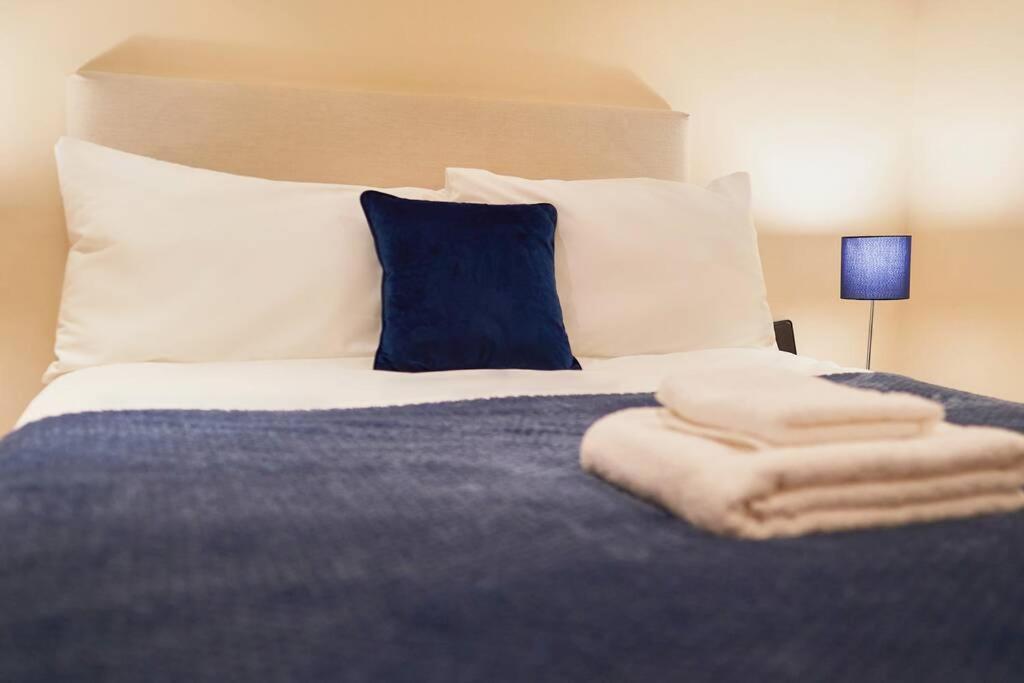Apartment Executive Mk Apartment-theatre District Milton Keynes