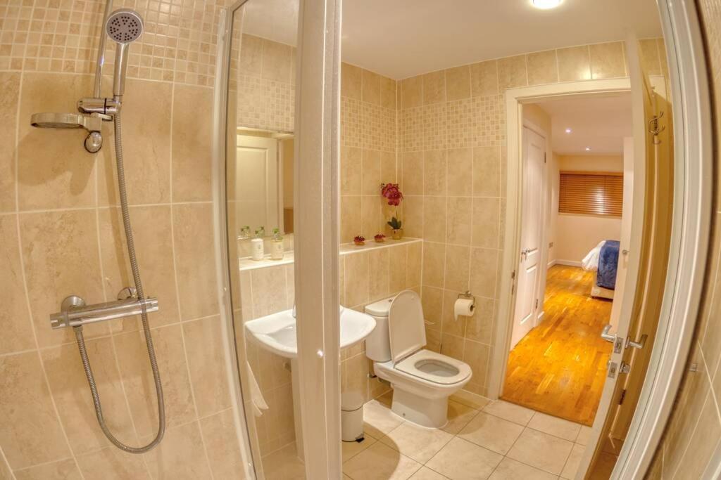 Apartment Executive Mk Apartment-theatre District *