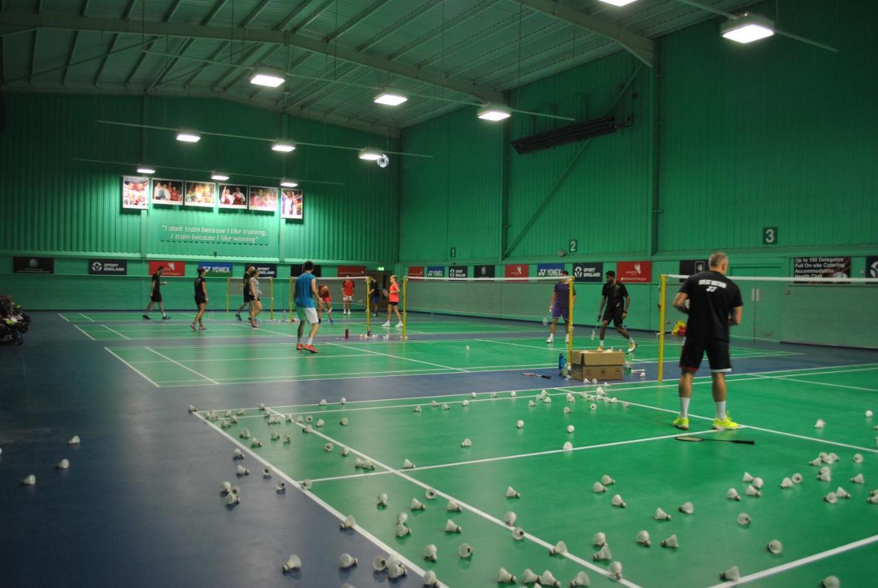 National Badminton Centre & Health Club 3* Milton Keynes