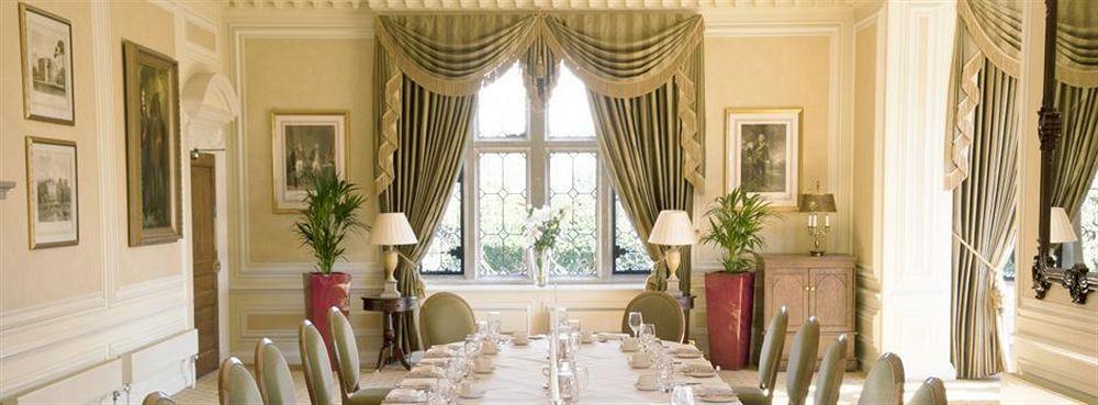 Horwood House