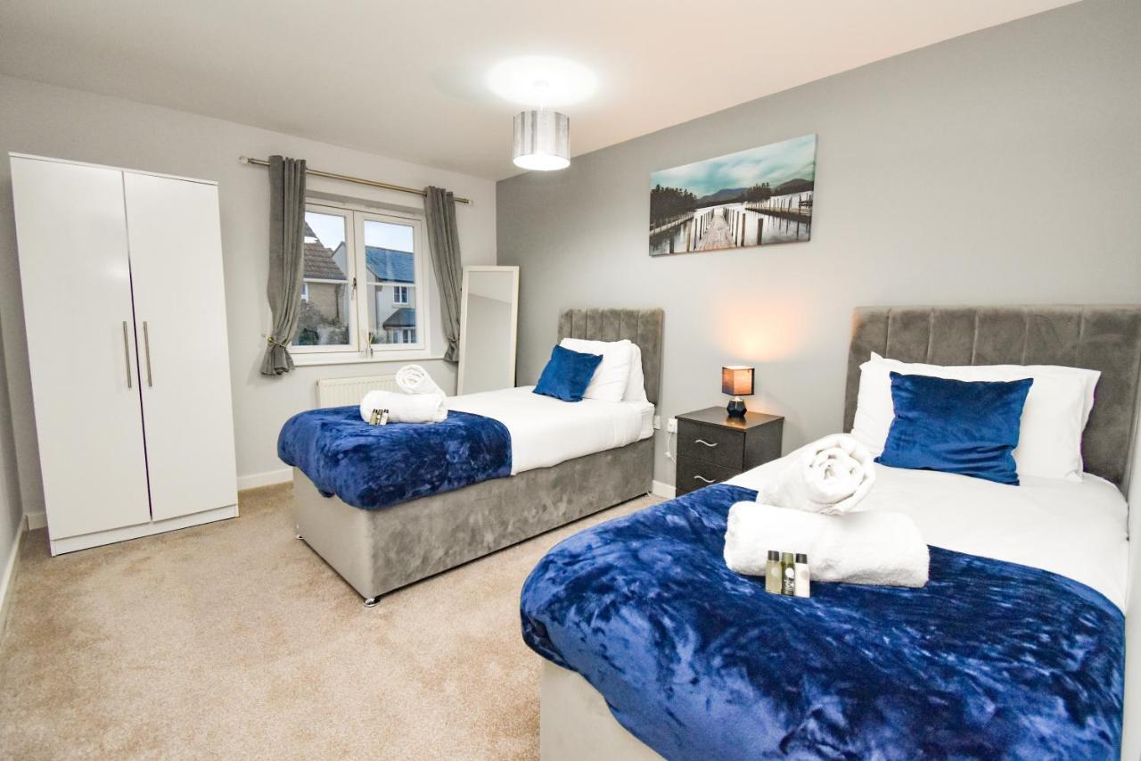 Holiday home Luxury Boutique House - Close To Mk Center Milton Keynes